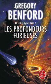 Les Profondeurs Furieuses (Ldp Science Fic) (French Edition)