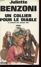 Un collier pour le diable: Roman (Her Le Gerfaut des brumes ; 2) (French Edition)