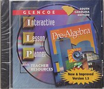 Pre-Algebra an Int TRANS to Alg and Geom South Carolina Ilp 2002
