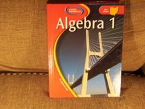 OH Algebra 1, Student Edition