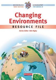 Heinemann 16-19 Geography: Changing Environments Teacher's Resource File