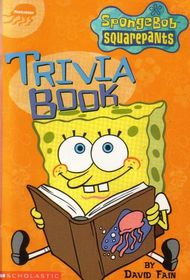 SpongeBob SquarePants Trivia Book