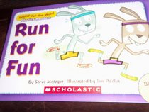 Phonics Readers: Run for Fun Bk5: Sound Out the Word