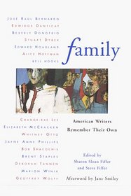 Family : American Writers Remember Their Own