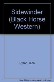 Sidewinder (Black Horse Western)