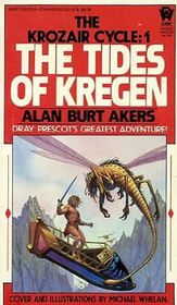 The Tides of Kregen (Dray Prescot, Bk 12)