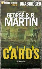 Wild Cards II: Aces High (Wild Cards Series)