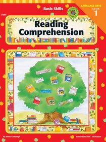 Reading Comprehension, Grade 1 (Basic Skills Series)