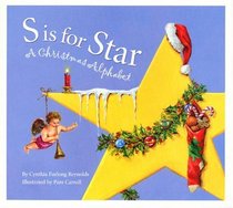 S Is For Star: A Christmas Alphabet (Sleeping Bear Press Alphabet Books)