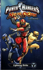 Power Rangers: Ninja Storm, Vol. 2