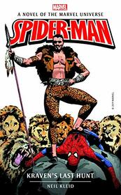 Marvel Novels - Spider-Man: Kraven's Last Hunt