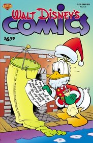 Walt Disney's Comics and Stories #675 (Walt Disney's Comics and Stories (Graphic Novels))