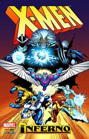 X-Men. Inferno - Volume 6 (Em Portugues do Brasil)