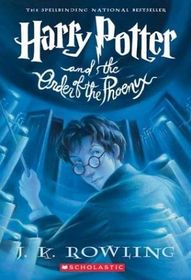 Harry Potter and the Order of the Phoenix (Bk 5)