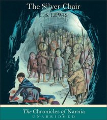 The Silver Chair CD (Narnia)