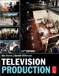 Television Production, Fifteenth Edition