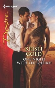 One Night with the Sheikh (Harlequin Desire, No 2244)