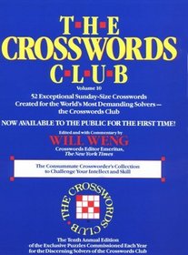 The Crosswords Club Volume 10