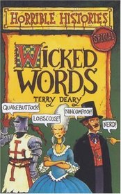 Wicked Words (Horrible Histories Special)
