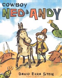 Cowboy Ned & Andy (Turtleback School & Library Binding Edition)