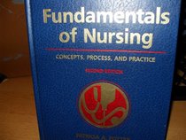 Fundamentals of nursing: Concepts, process, and practice