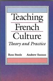 Teaching French Culture (Language - French)