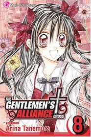 Gentlemen's Alliance +, Vol. 8 (The Gentlemen's Alliance +) (v. 8)