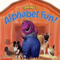 Barney's Alphabet Fun! (Barney's Great Adventure)