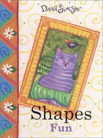 Shapes (Dana Simson Chunky Books)