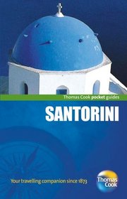 Santorini Pocket Guide, 2nd (Thomas Cook Pocket Guides)
