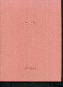 Glen Baxter: 20 juin-27 septembre 1987, Musee de l'Abbaye Sainte-Croix, Les Sables d'Olonne (Cahiers de l'Abbaye Sainte-Croix) (French Edition)