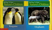 Getting to know nature's children..Penguins and Elephants