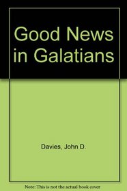 Good News in Galatians