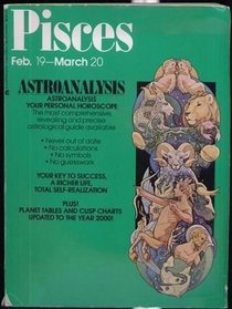 Pisces (Astroanalysis Series)