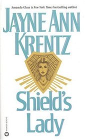 Shield's Lady (Lost Colony, Bk 3)