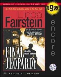 Final Jeopardy (Alexandra Cooper, Bk1)