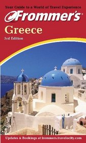 Frommer's Greece