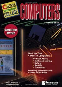 Computers: Careers Without College (Careers Without College)