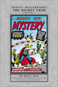 Marvel Masterworks:  The Mighty Thor, Vol. 1
