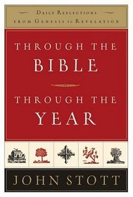Through The Church Year: Daily Reflections From Genesis To Revelation