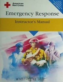 Emergency Response Instructors Manual:2000