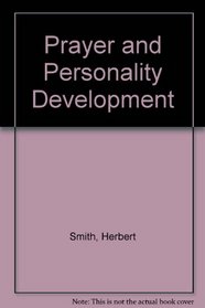 Prayer and Personality Development
