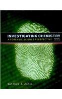 Investigating Chemistry & Student Solutions Manual