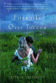 Fireworks Over Toccoa (Large Print)
