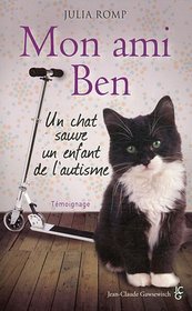 Mon ami Ben (French Edition)