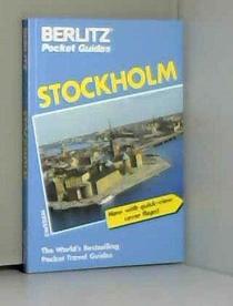 Stockholm (Berlitz Pocket Guides)