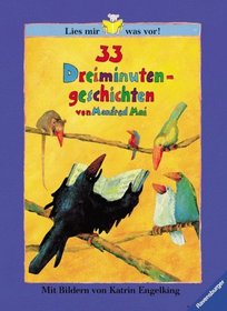 33 Dreiminutengeschichten (German Edition)