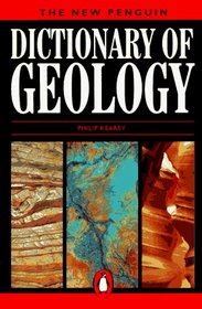 The New Penguin Dictionary of Geology (Penguin Reference Books.)