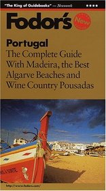 Portugal (Fodor's Gold Guides)