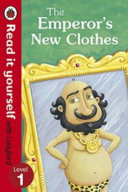 Read It Yourself the Emperor's New Clothes (mini Hc)